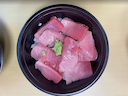 鮪脳天丼の画像